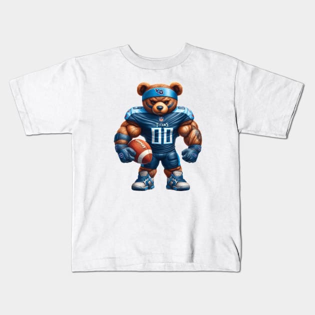 Tennessee Titans Kids T-Shirt by Americansports